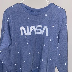MAD Engine “NASA” Pullover Sweatshirt